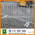 Factory supplier used metal crowd control barrier